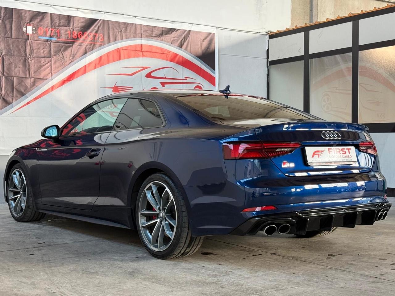 Audi A5 S5 3.0 TFSI B&O-ACC-MATRIX-S.BOLLO INCLUSO