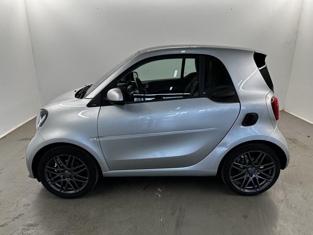 Smart fortwo coupe 1.0 Perfect twinamic