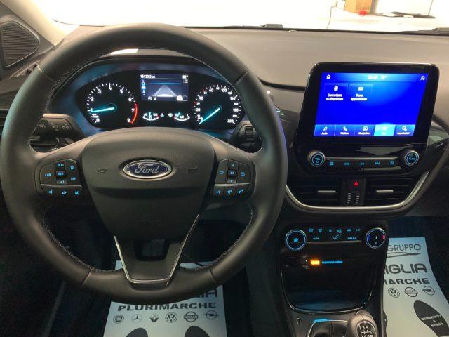 FORD Puma 1.0 EcoBoost Hybrid Titanium Design