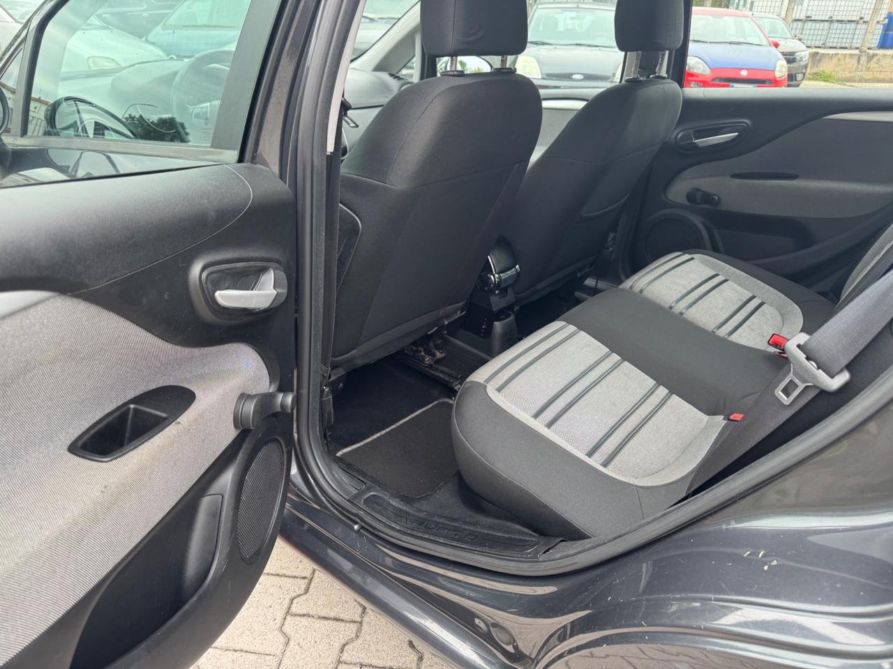 Fiat Punto Evo Punto Evo 1.3 Mjt 95 CV DPF 5 porte S&S Emotion