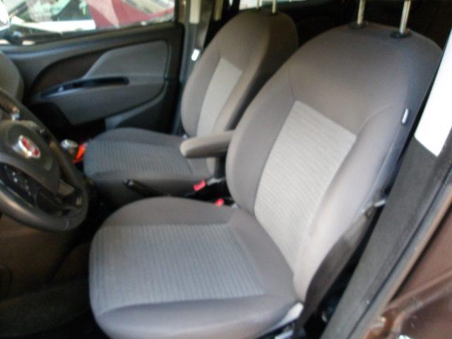 FIAT Doblo 1.6MJT 120CV Lounge 7 POSTI AUTOVETTURA EU6