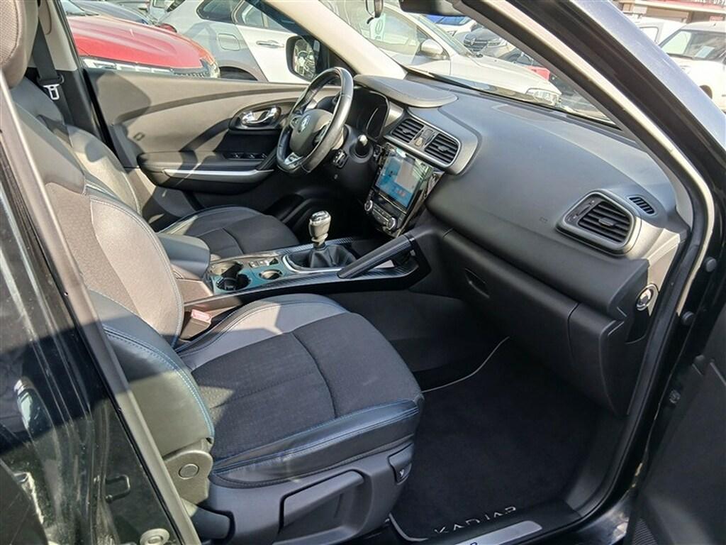 Renault Kadjar 1.6 dCi Energy Sport Edition2