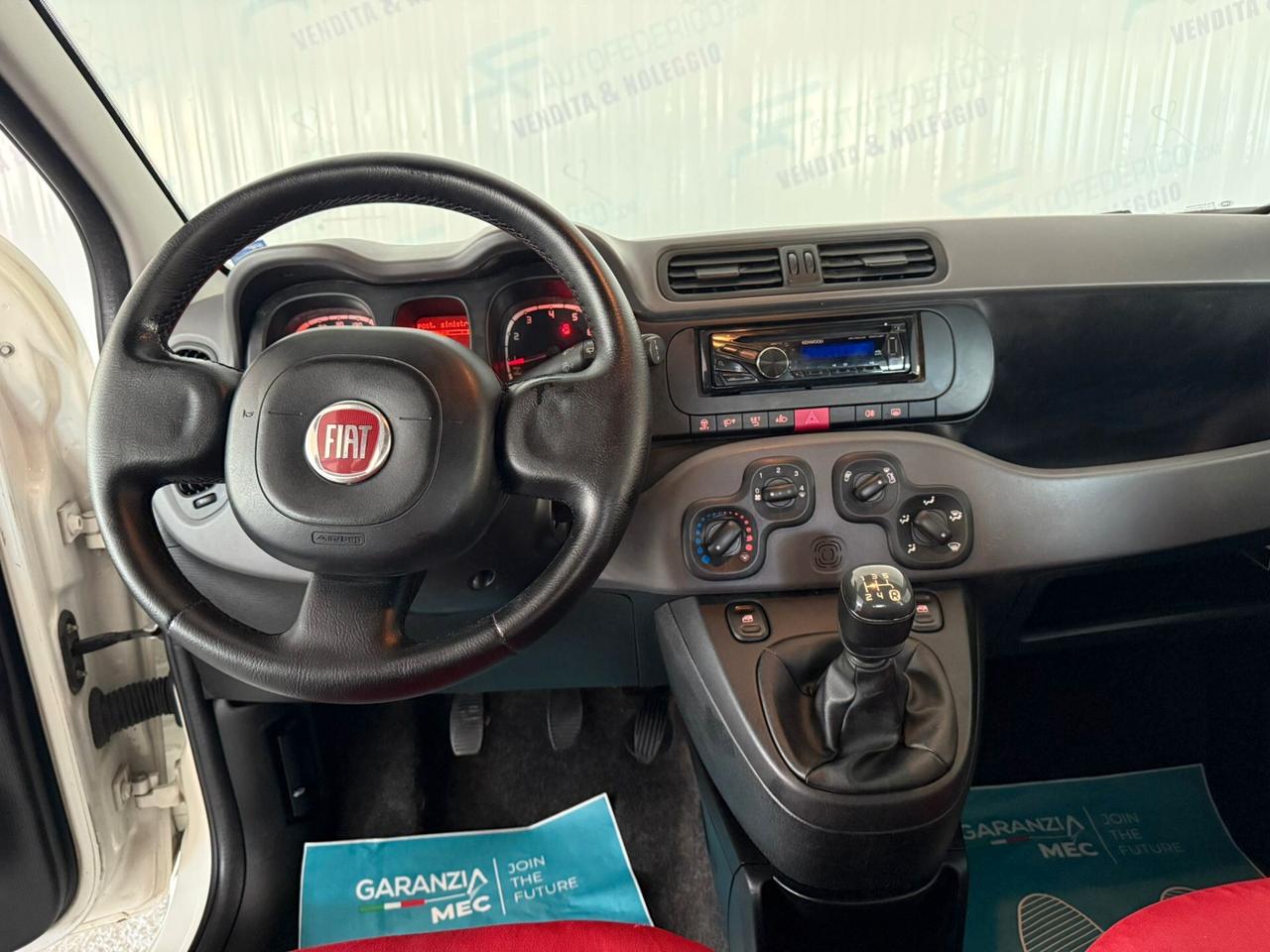 Fiat Panda 1.2 69cv Pop
