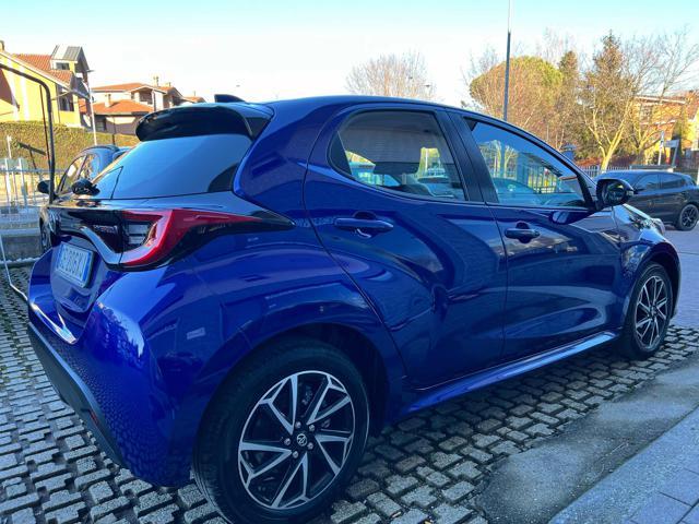 TOYOTA Yaris 1.5 Hybrid 5 porte Premiere unico prop.