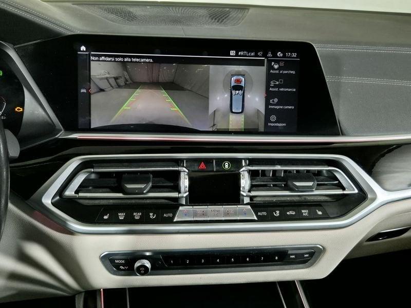 BMW X7 G07 2018 Diesel xdrive30d Individual Composition auto 7p.ti