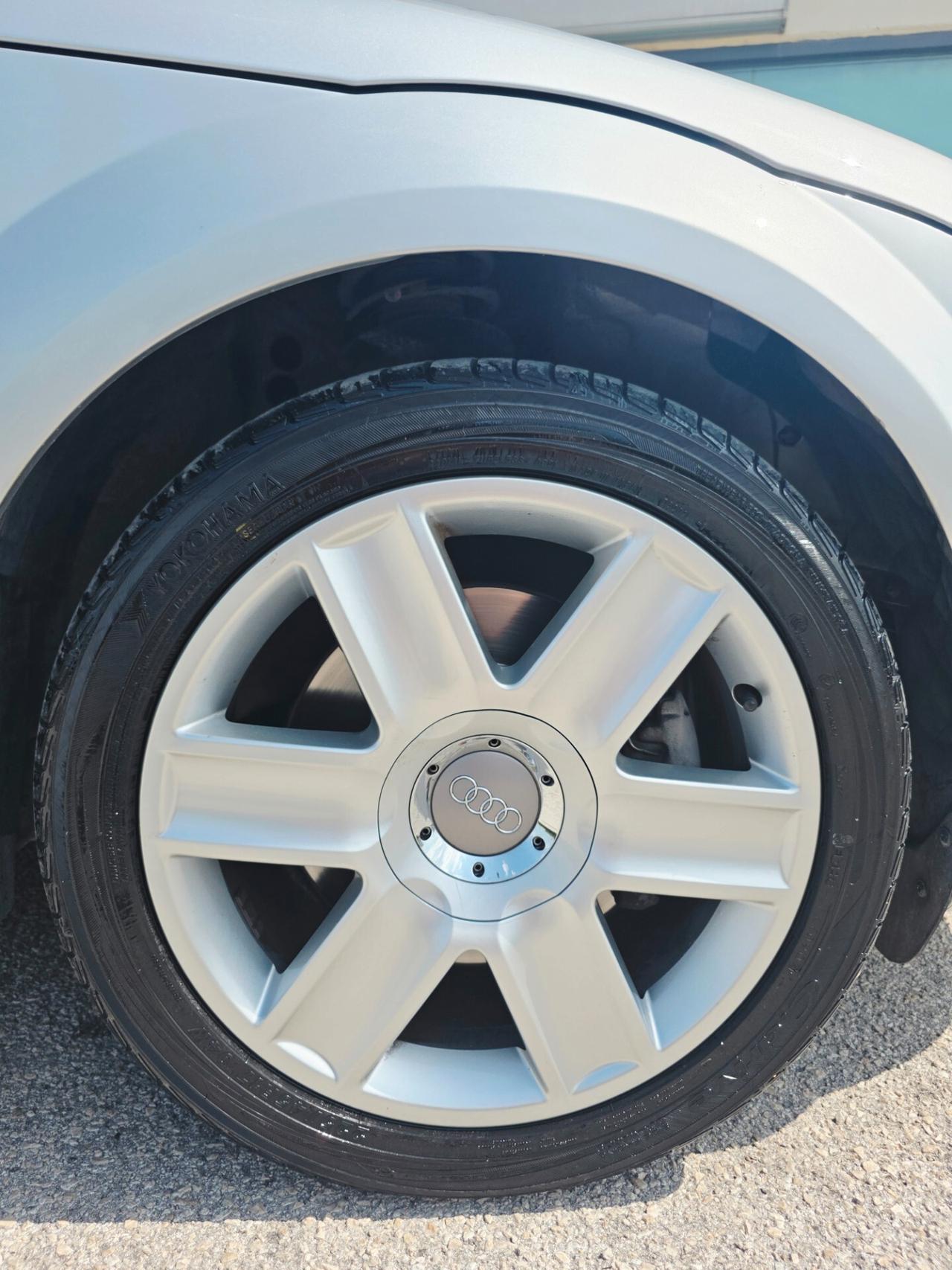 Audi TT coupe' 77.000 km UniPro Top Conditions