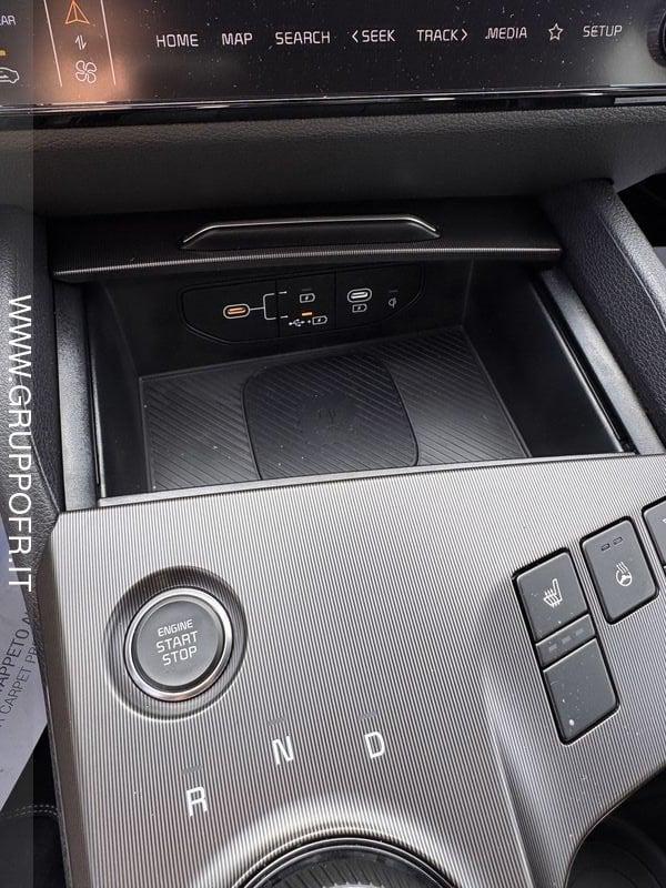 KIA Sportage HWW5 PE 1.6 DS MH DCT GTL SR BC