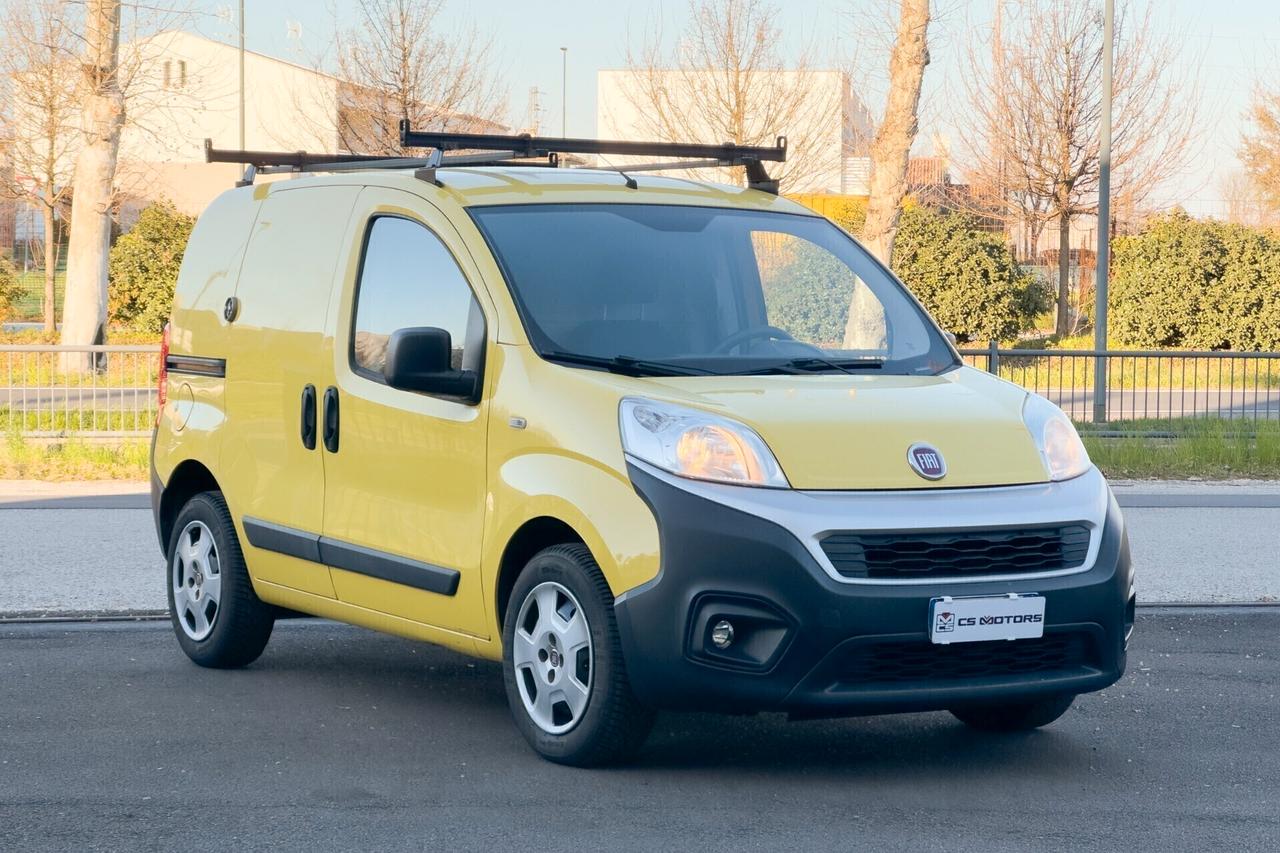 Fiat Fiorino 1.3 MJT 95CV Cargo sx