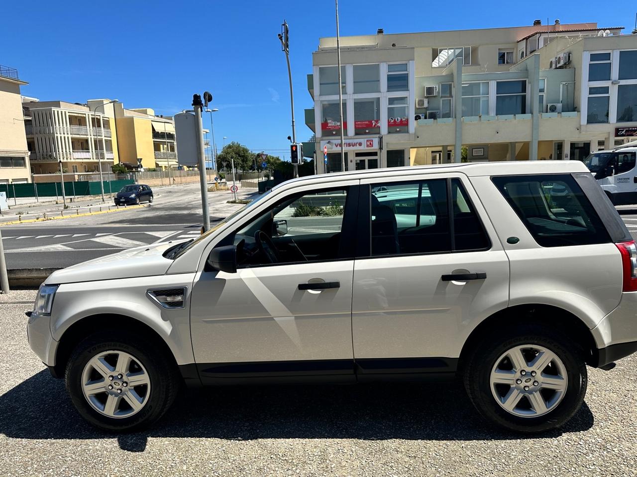 Land Rover Freelander 2.2 TD4 S
