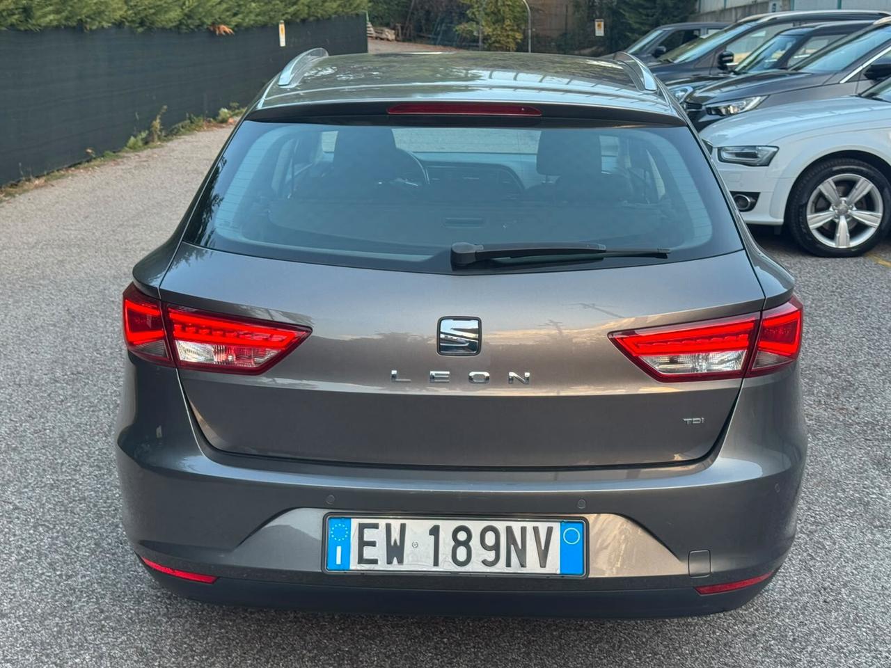 Seat Leon 1.6 TDI 105 CV DSG ST Start/Stop Style
