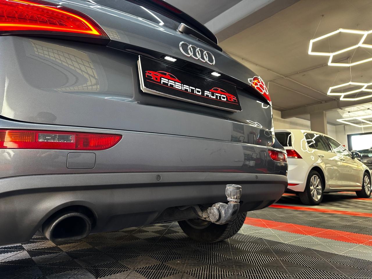 Audi Q5 2.0 TDI quattro TETTO/GANCIO - FABIANOAUTO
