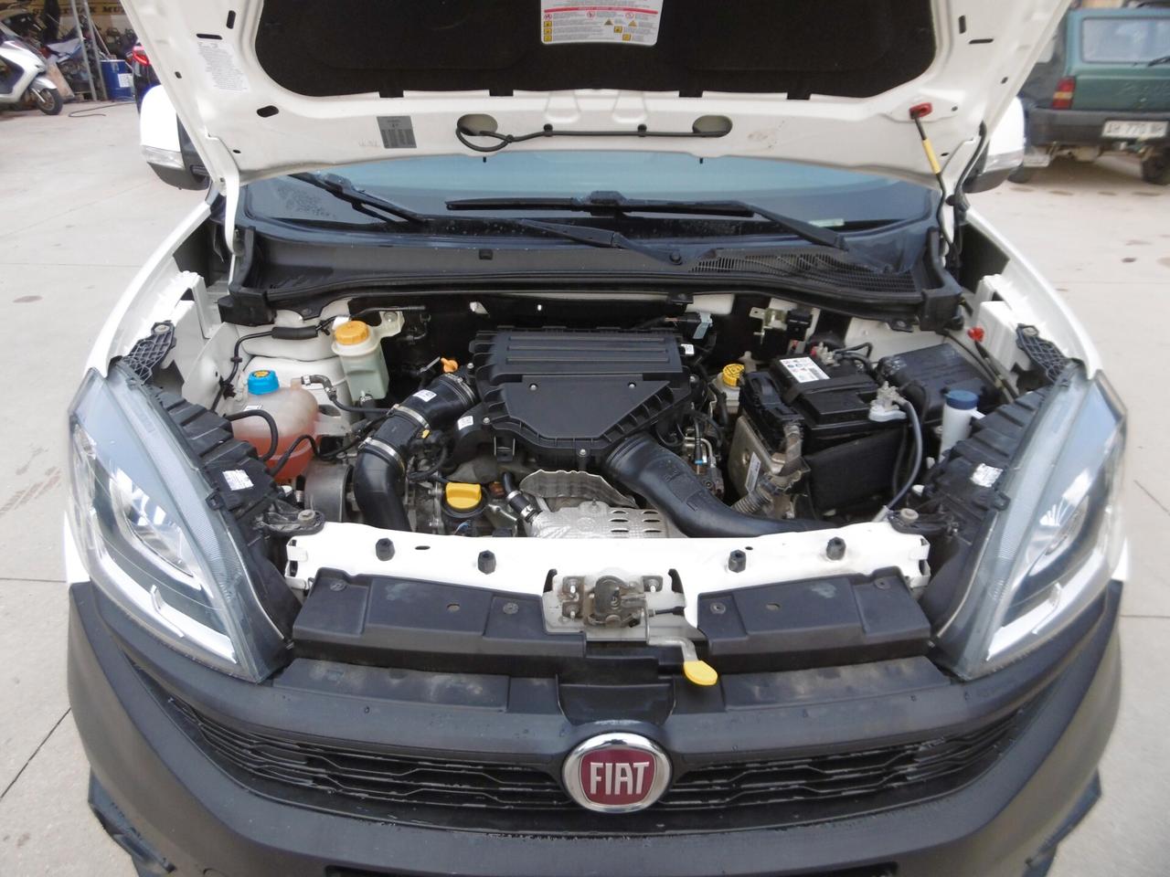 Fiat DOBLO Cargo 1.3 mjet SX 95cv