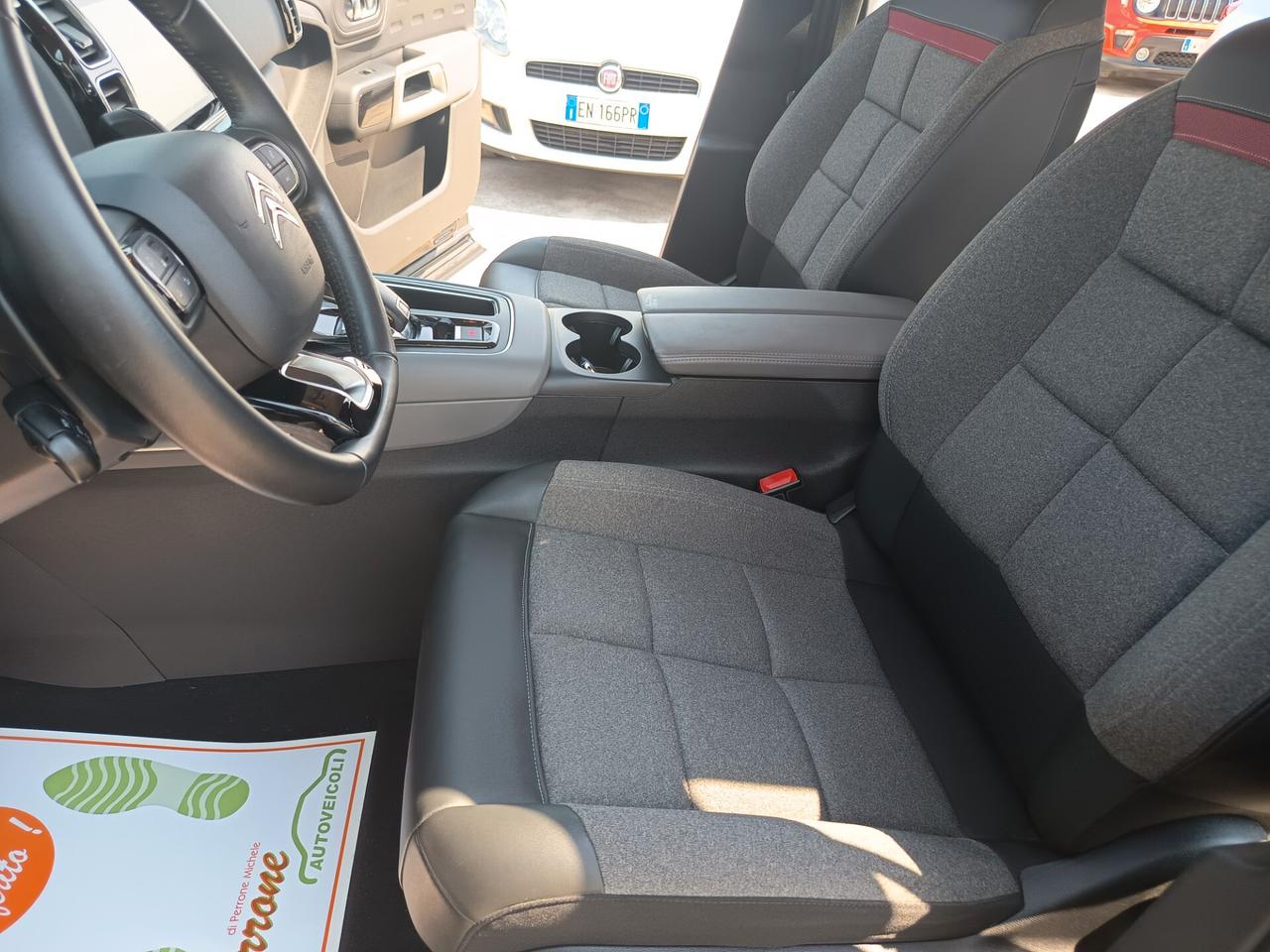 Citroen C5 Aircross BlueHDi 130 S&S EAT8 Shine