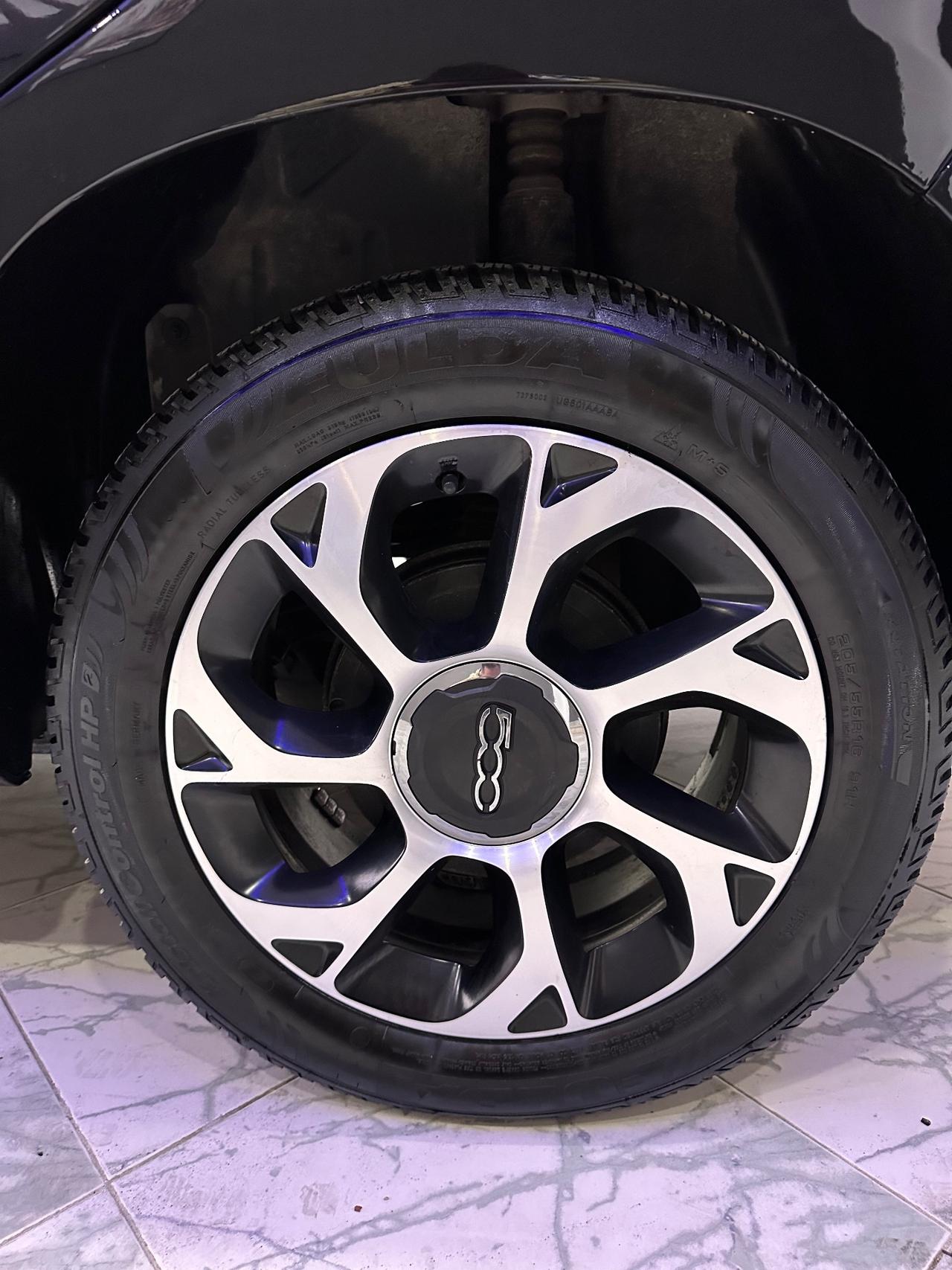 Fiat 500L 1.3 Multijet 95 CV Lounge