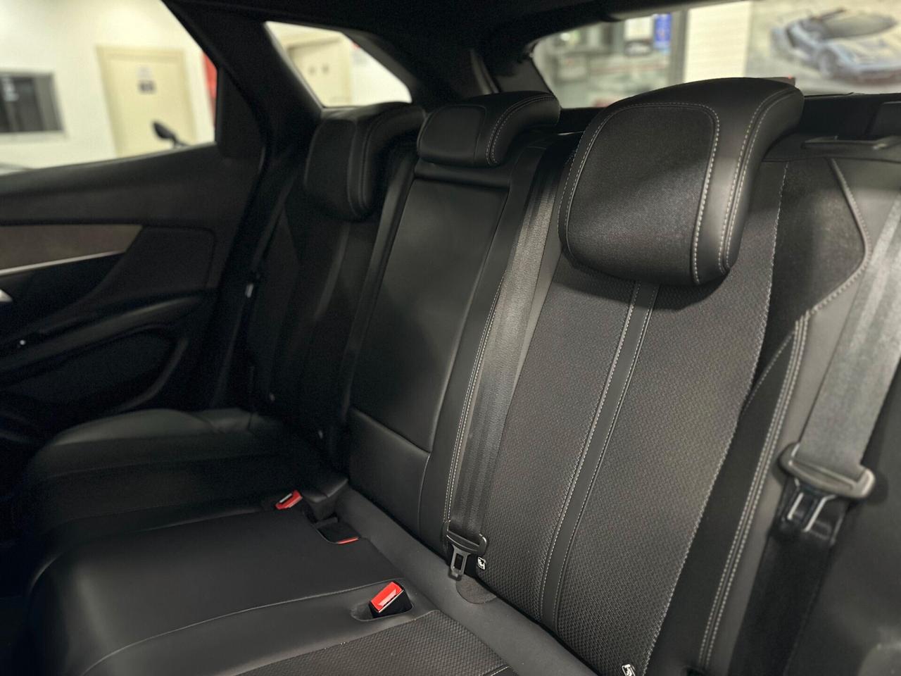 Peugeot 3008 BlueHDi 130 S&S EAT8 GT