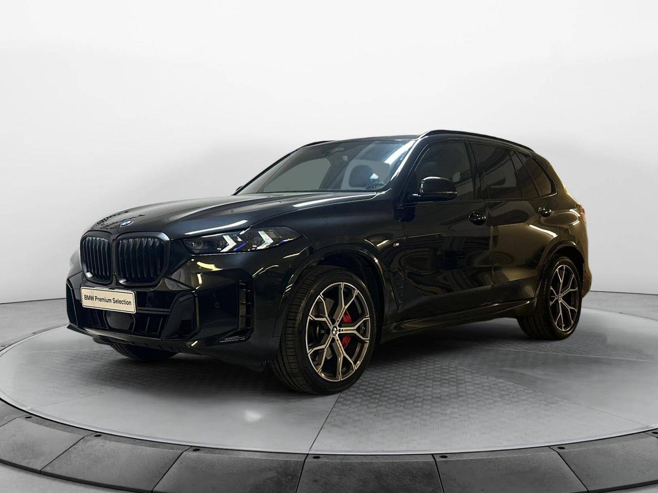 BMW X5 xDrive30d MSport Pro