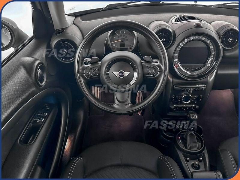 MINI Countryman Mini 2.0 Cooper SD Countryman Automatica