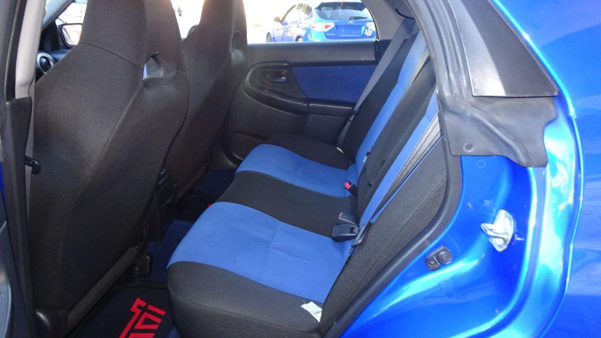 SUBARU - Impreza WRX STI