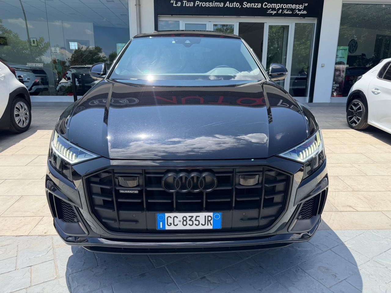 Audi Q8 50 TDI 286 CV quattro tiptronic Sport