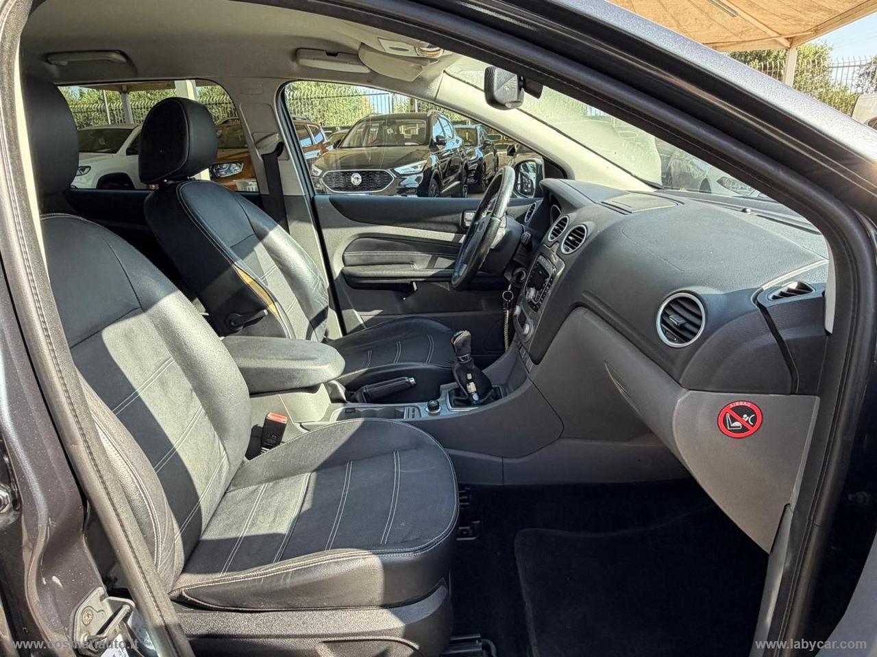 FORD Focus 2.0 145CV SW Bz.- GPL Tit.