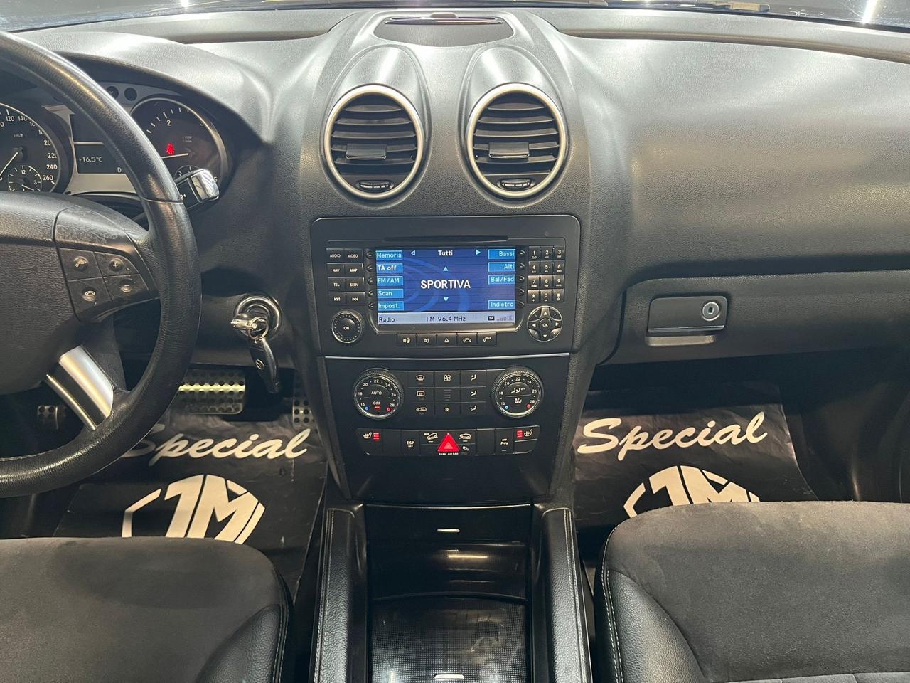 Mercedes-benz ML 320 CDI Sport TETTO