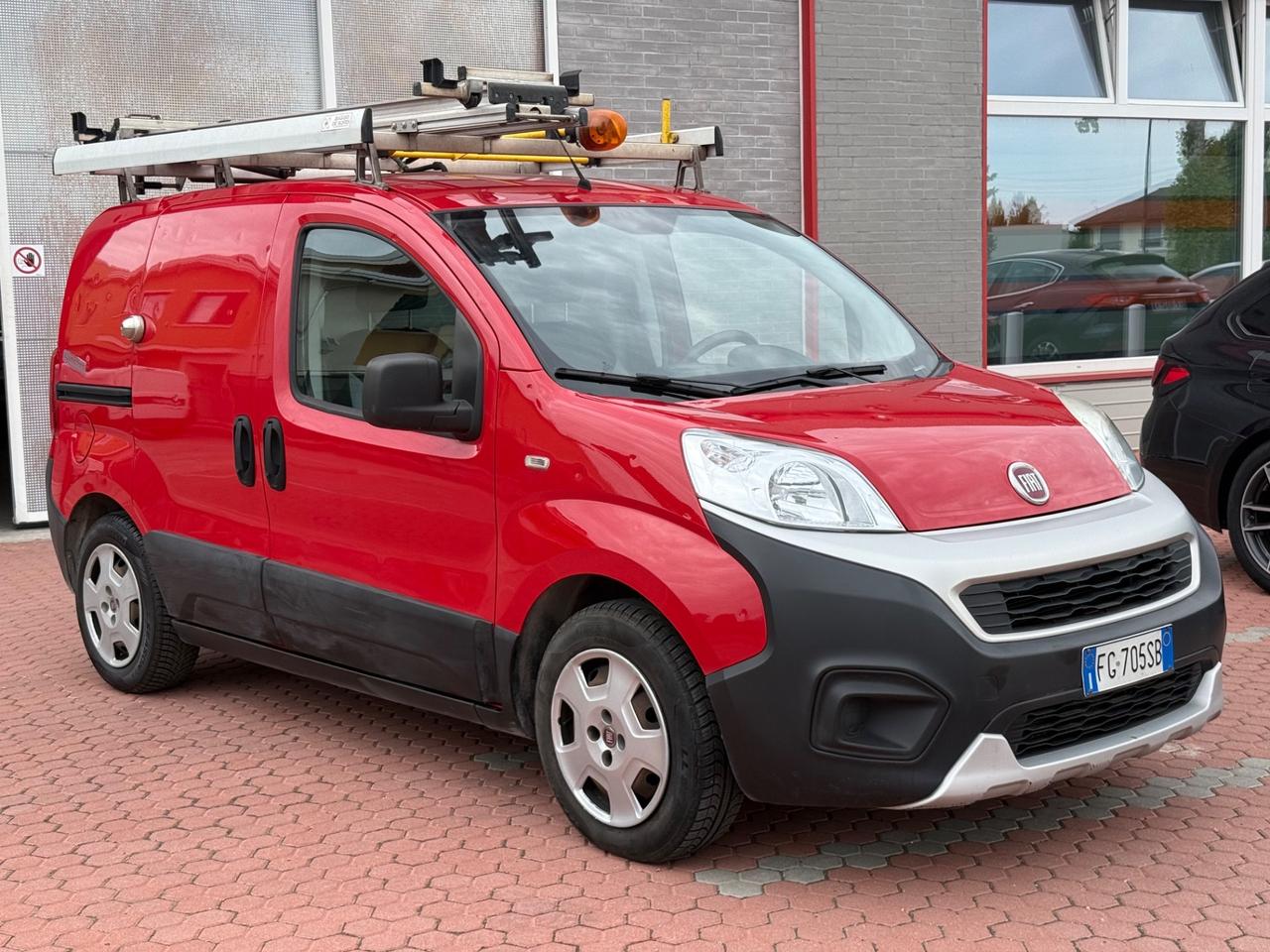 Fiat Fiorino 1.3 MJT 95CV Cargo Adventure