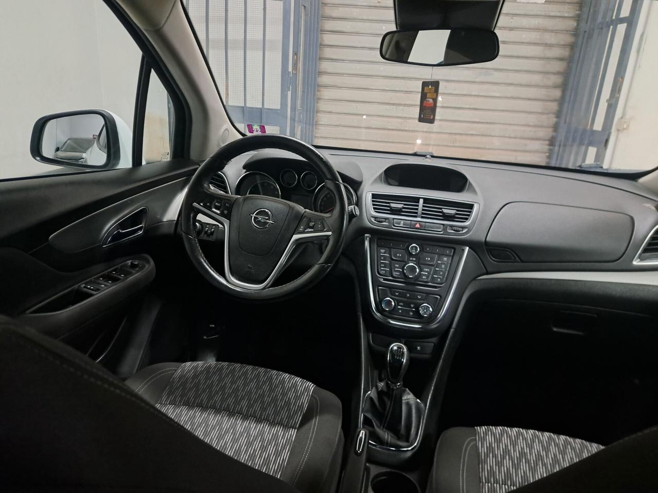 Opel Mokka 1.4 Turbo GPL Tech 140CV 4x2 Cosmo 2015