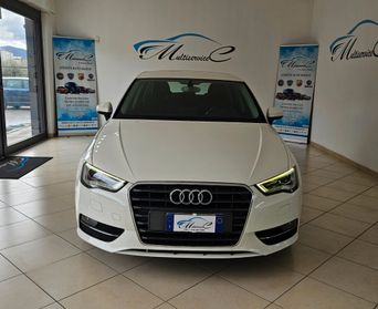 Audi A3 SportBack 1.6 TDI 105 CV S tronic Ambition