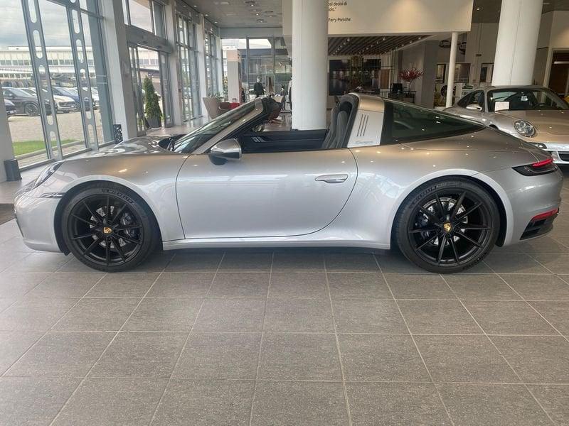 Porsche 911 911 992 Targa 4 PDK 385 cv - VISIBILE SU APPUNTAMENTO