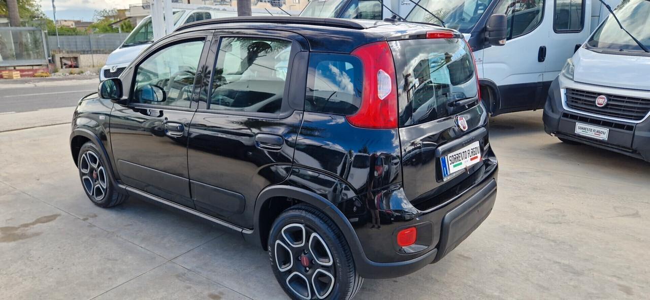 Fiat Panda Cross 1.0 FireFly 70 CV S&S HYBRID CITY LIFE -2024