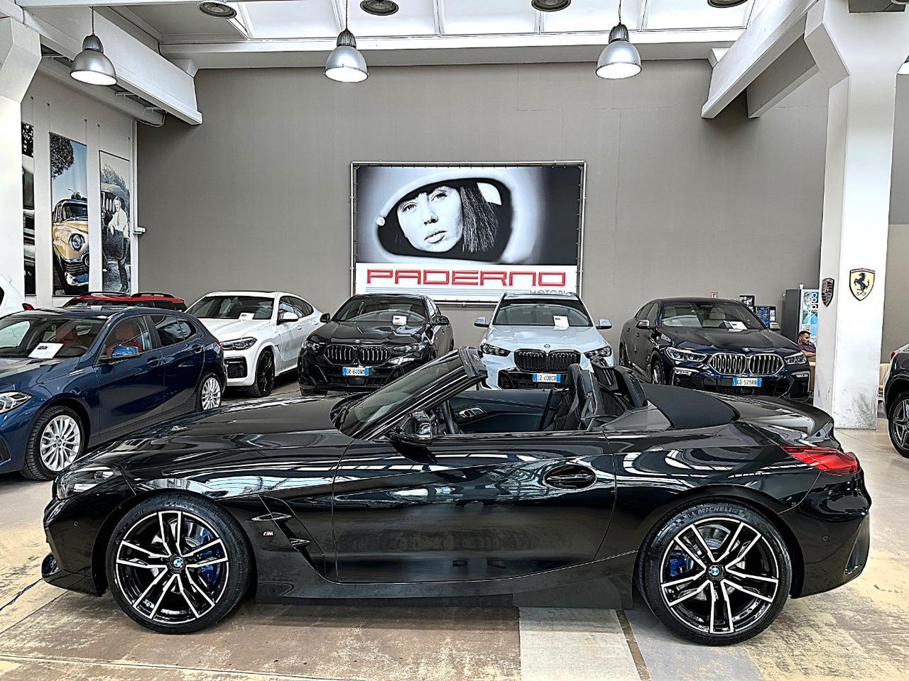 BMW Z4 sdrive 30i Msport auto-19"-Camera-Head Up-Carplay-FULL