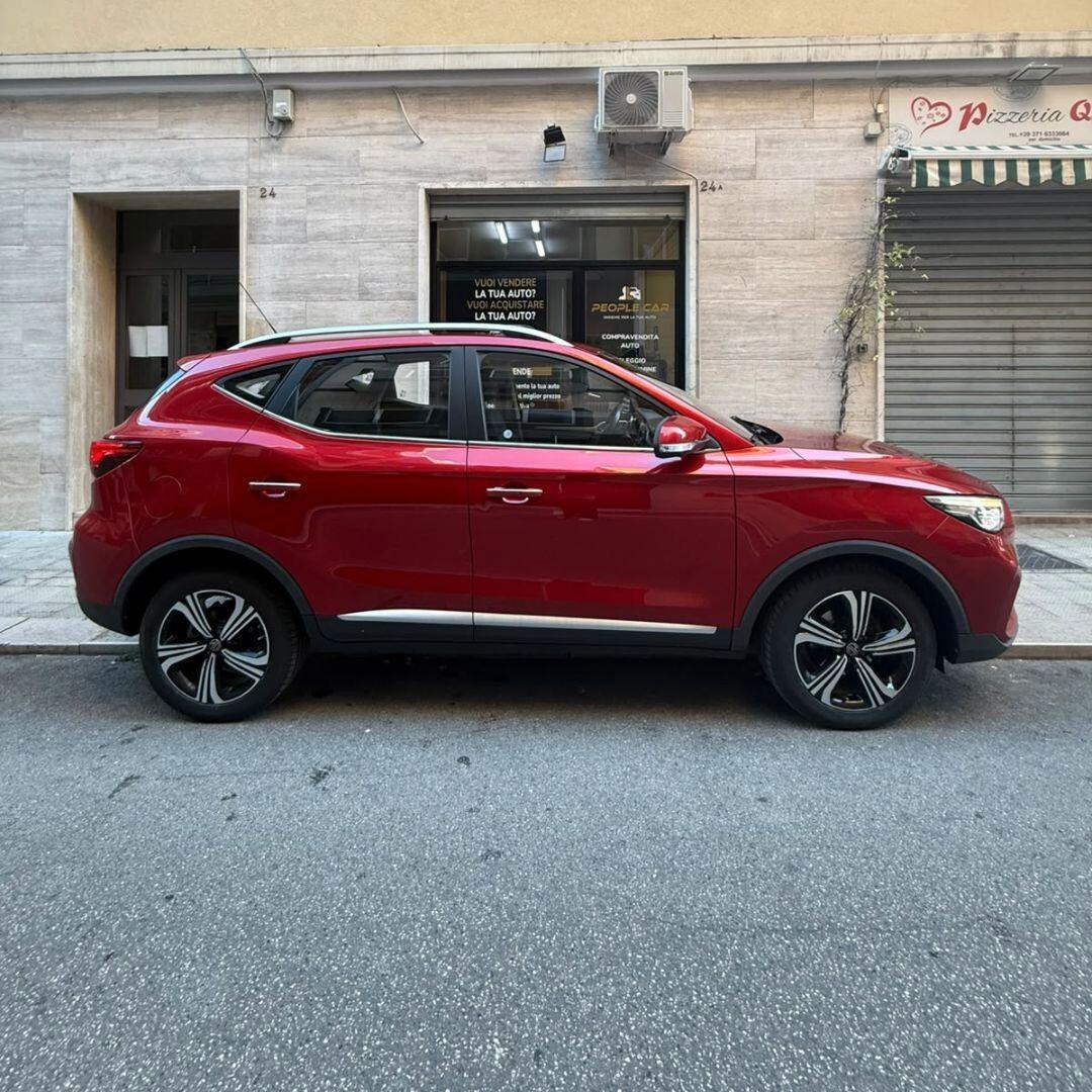Mg ZS 1.5 VTi - 106CV