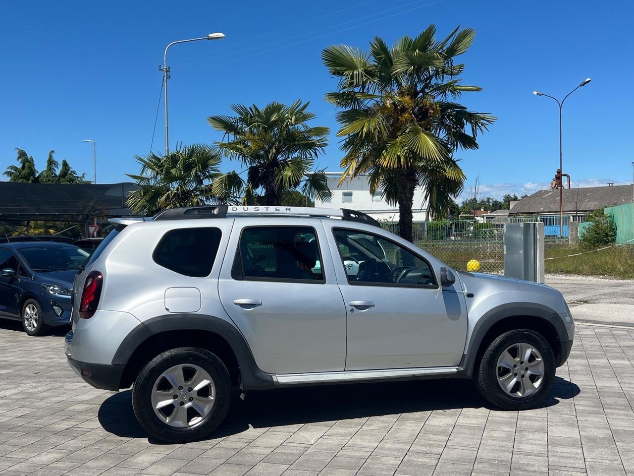 Dacia Duster 1.5 dCi 110CV 4x2 Ambiance