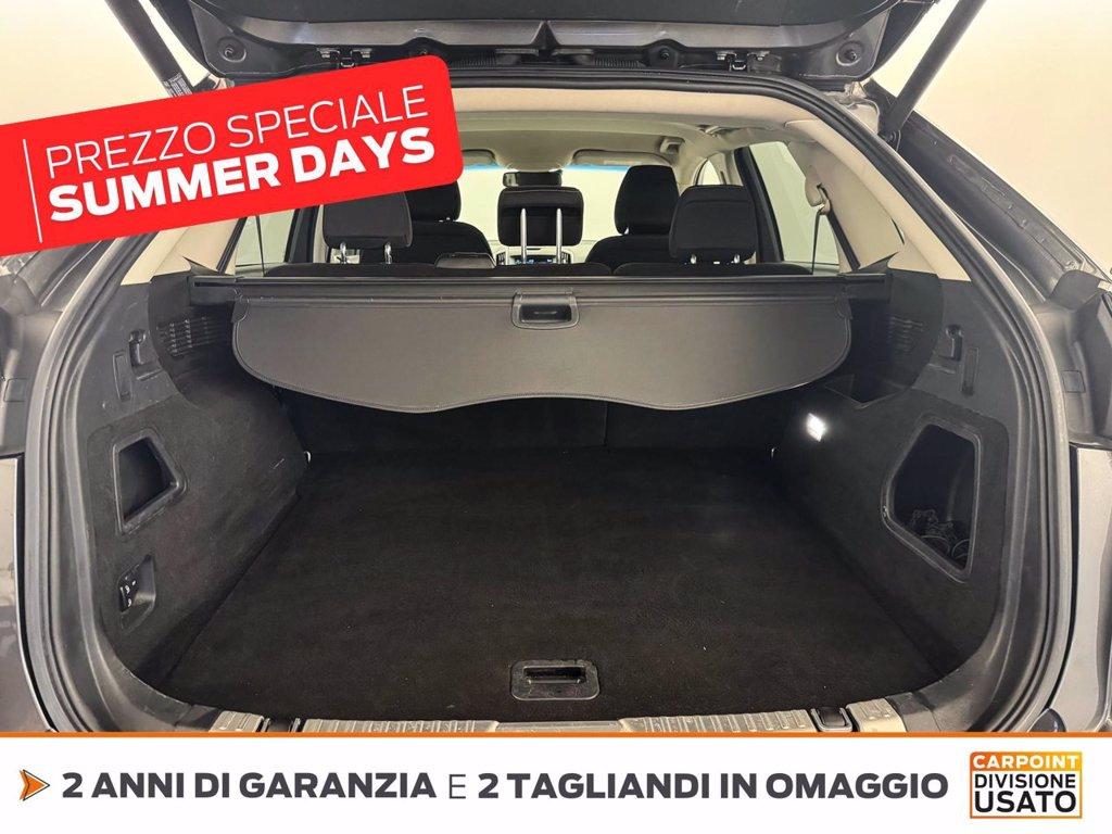 FORD Edge 2.0 tdci titanium s&s awd 210cv powershift del 2017