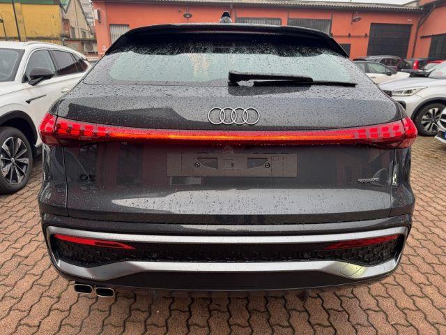 AUDI Q5 SPB TDI 204cv Mhev S tronic quattro S.LINE ED.