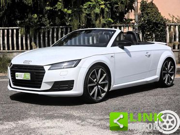 AUDI TT Roadster 2.0 TDI ultra S line 184CV