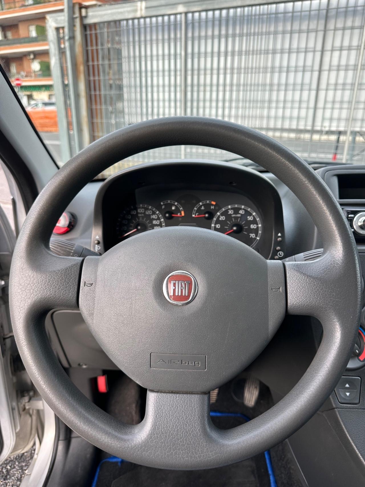 Fiat Panda neopatentati