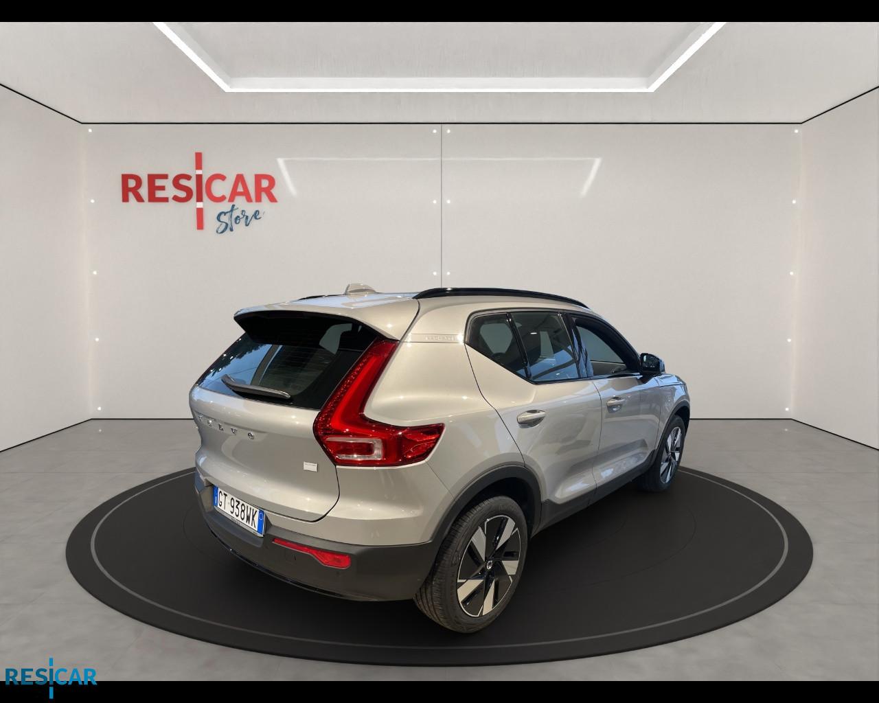 VOLVO XC40 RECHARGE SINGLE MOTOR EXTENDED RANGE CORE