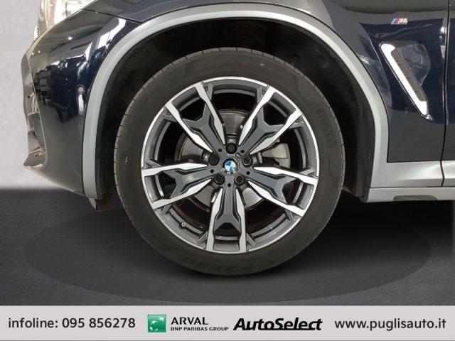 BMW X4 xDrive20d 48V Msport-X