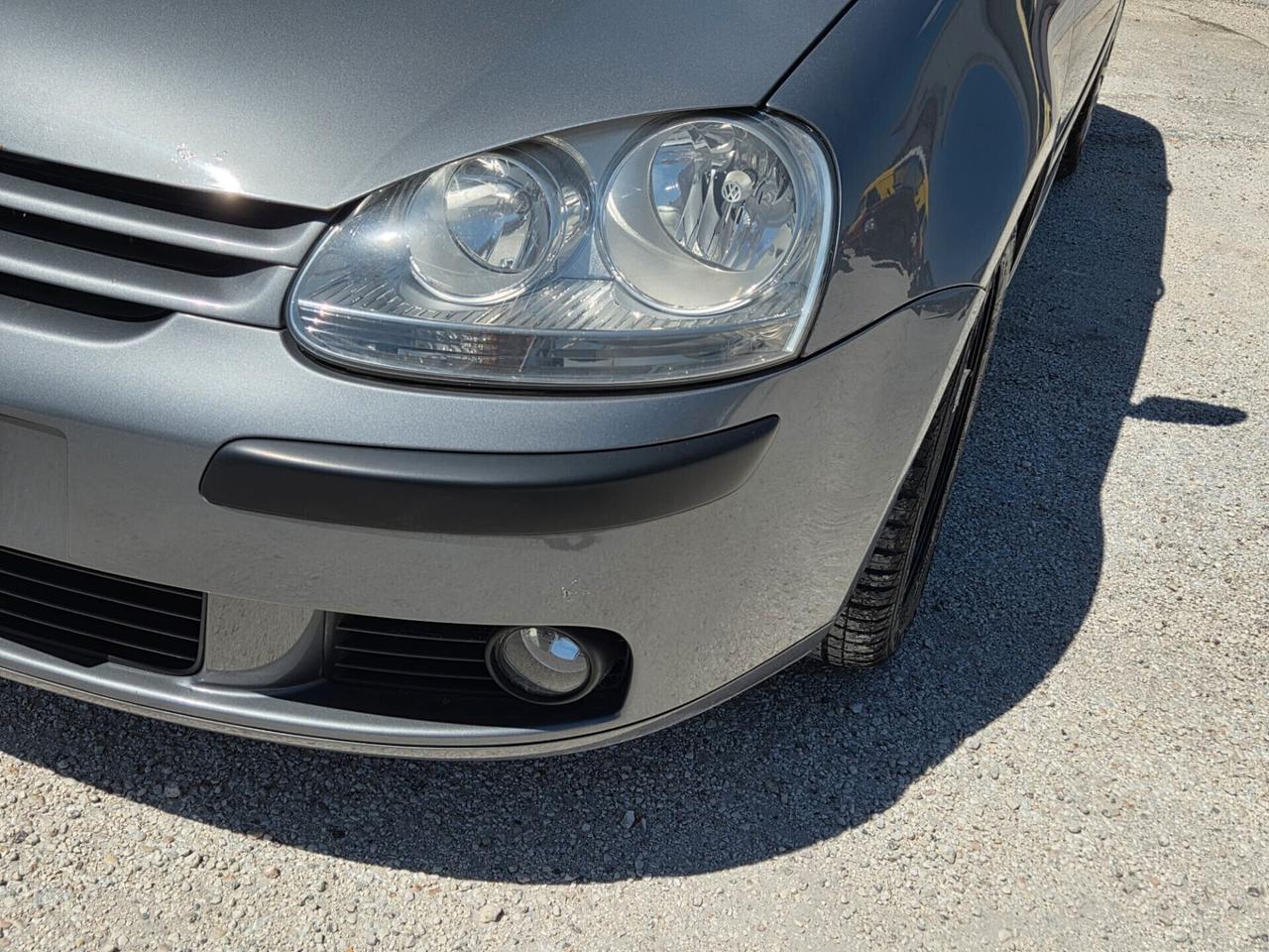 Volkswagen Golf 1.9 TDI 5 PORTE