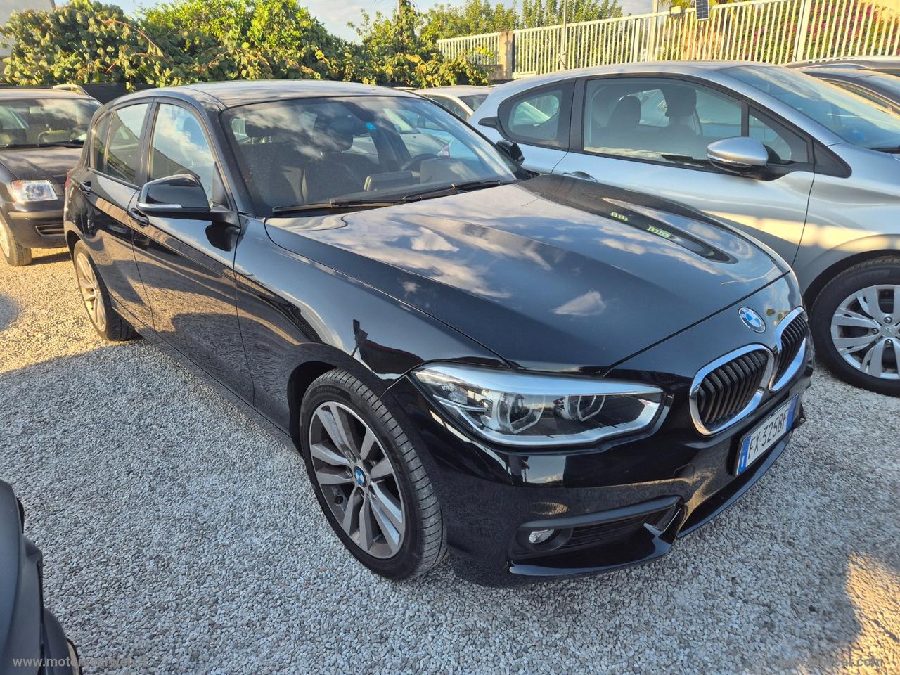 BMW 118i 5p. Sport