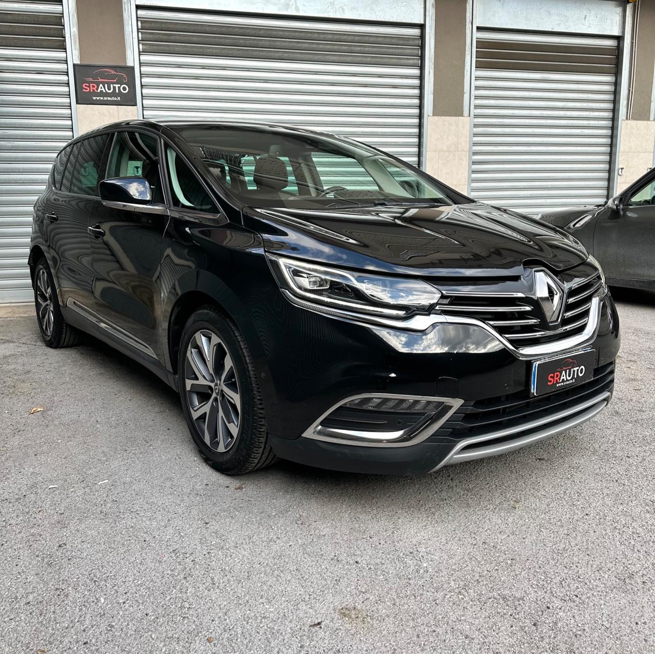 Renault Espace 1.6 dCi 160cv EDC N1/AUTOCARRO