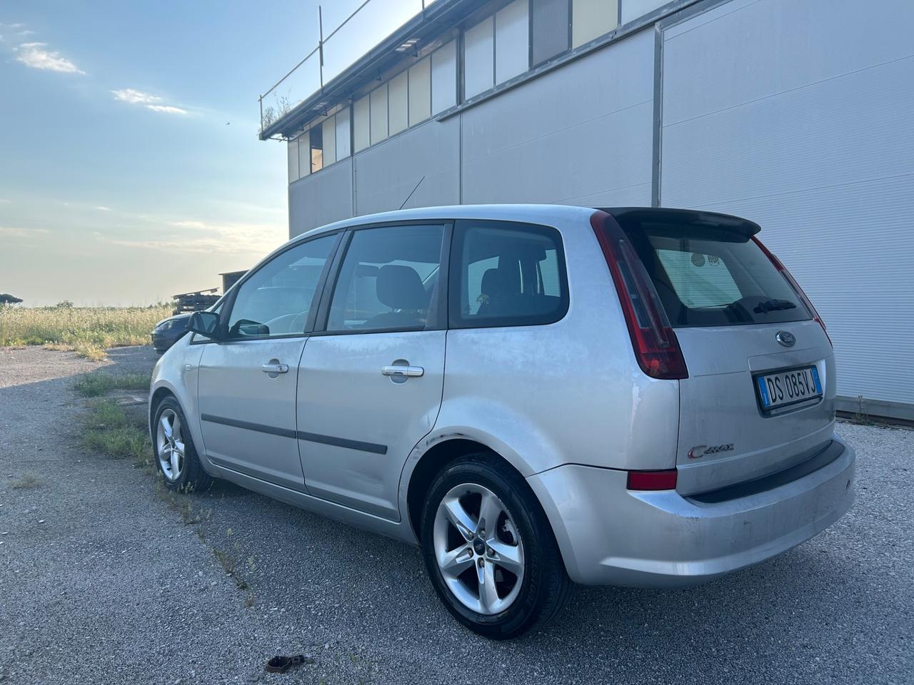 Ford C-Max Focus 1.6 TDCi (90CV) Titanium