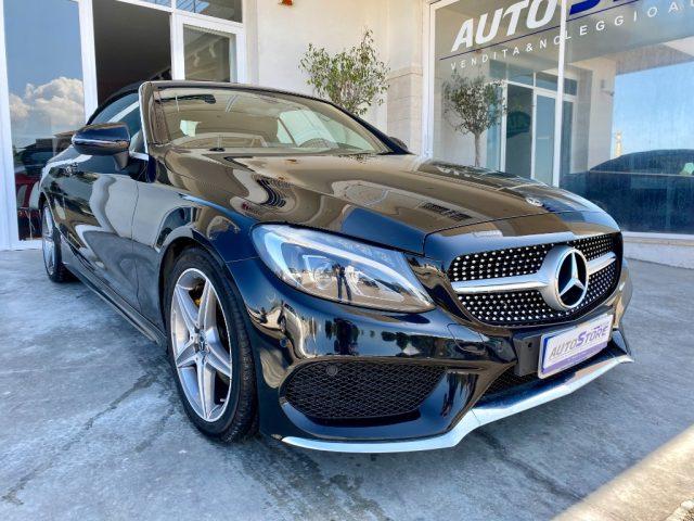 MERCEDES-BENZ C 220 d Cabrio Premium