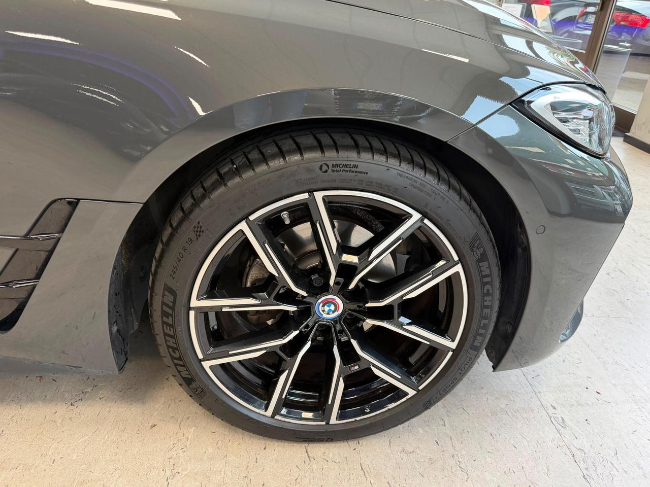 Bmw 420 Versione: 420d xDrive 48V M Sport – Edizione Speciale 50th Anniversary