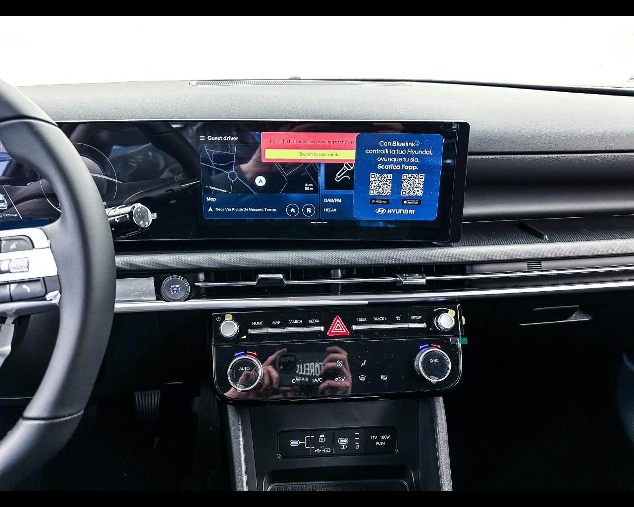 HYUNDAI TUCSON PE 1.6TGDI MT 48V BUSINESS