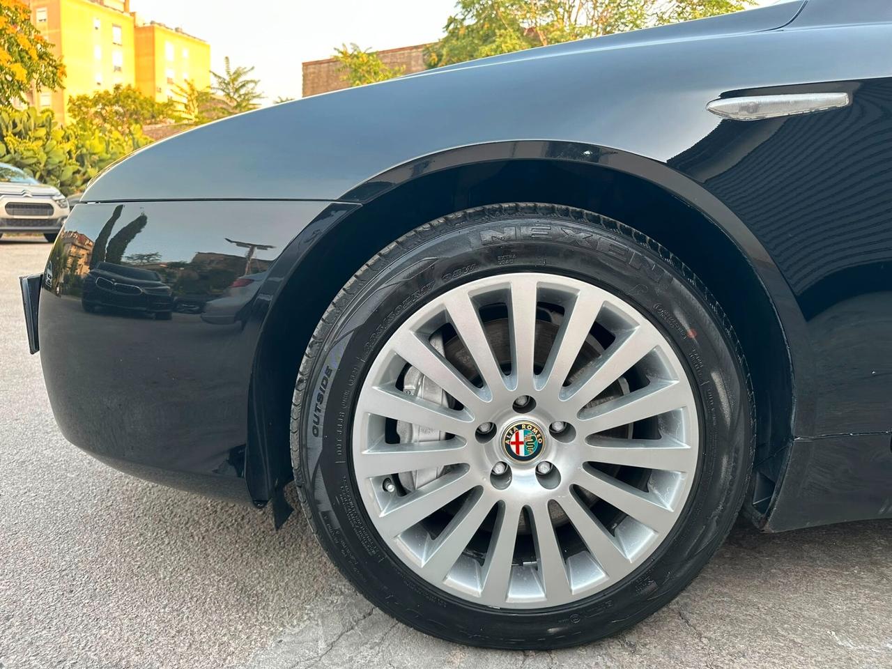 Alfa Romeo Spider 2.4 JTDm 200 cv - 2007