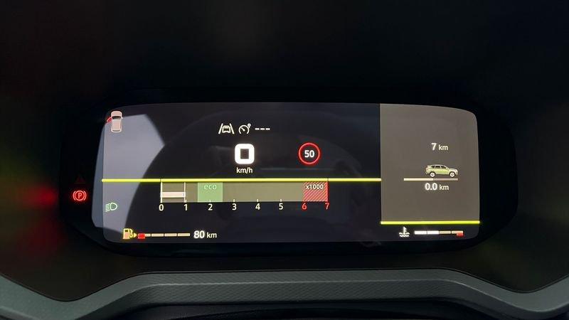 Dacia Bigster extreme mild hybrid 140