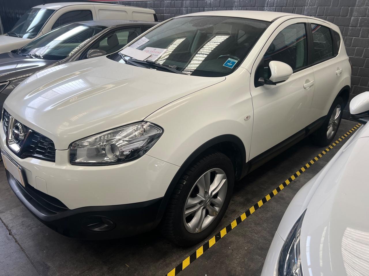 Nissan Qashqai 1.5 dCi DPF Acenta
