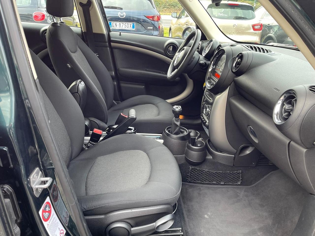 Mini Cooper D Countryman 1.6 One